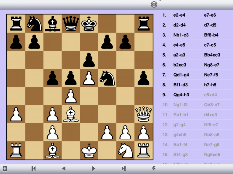 Intermediate Chess Puzzles 16