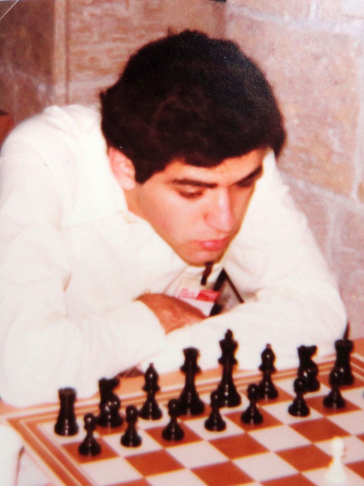 Greatest Chess Players of All Time